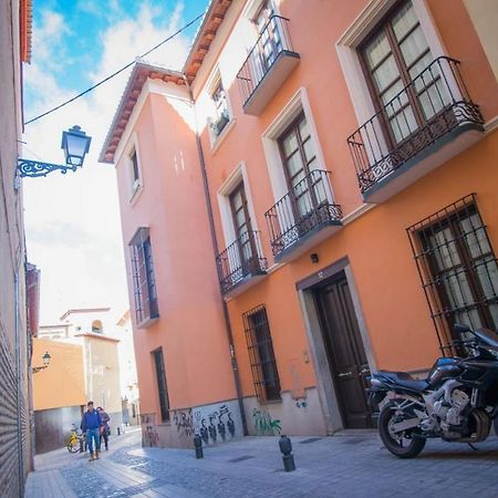 דירות Cozy Flat Granada Cathedral מראה חיצוני תמונה