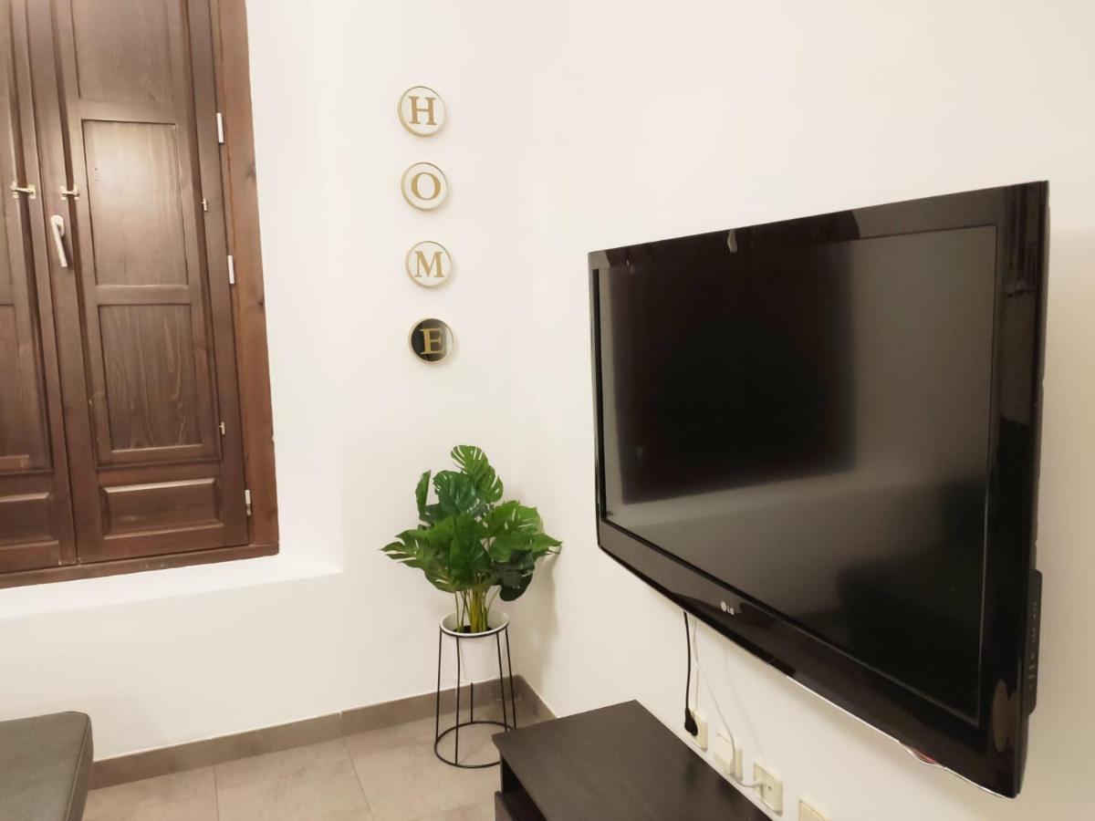 דירות Cozy Flat Granada Cathedral מראה חיצוני תמונה