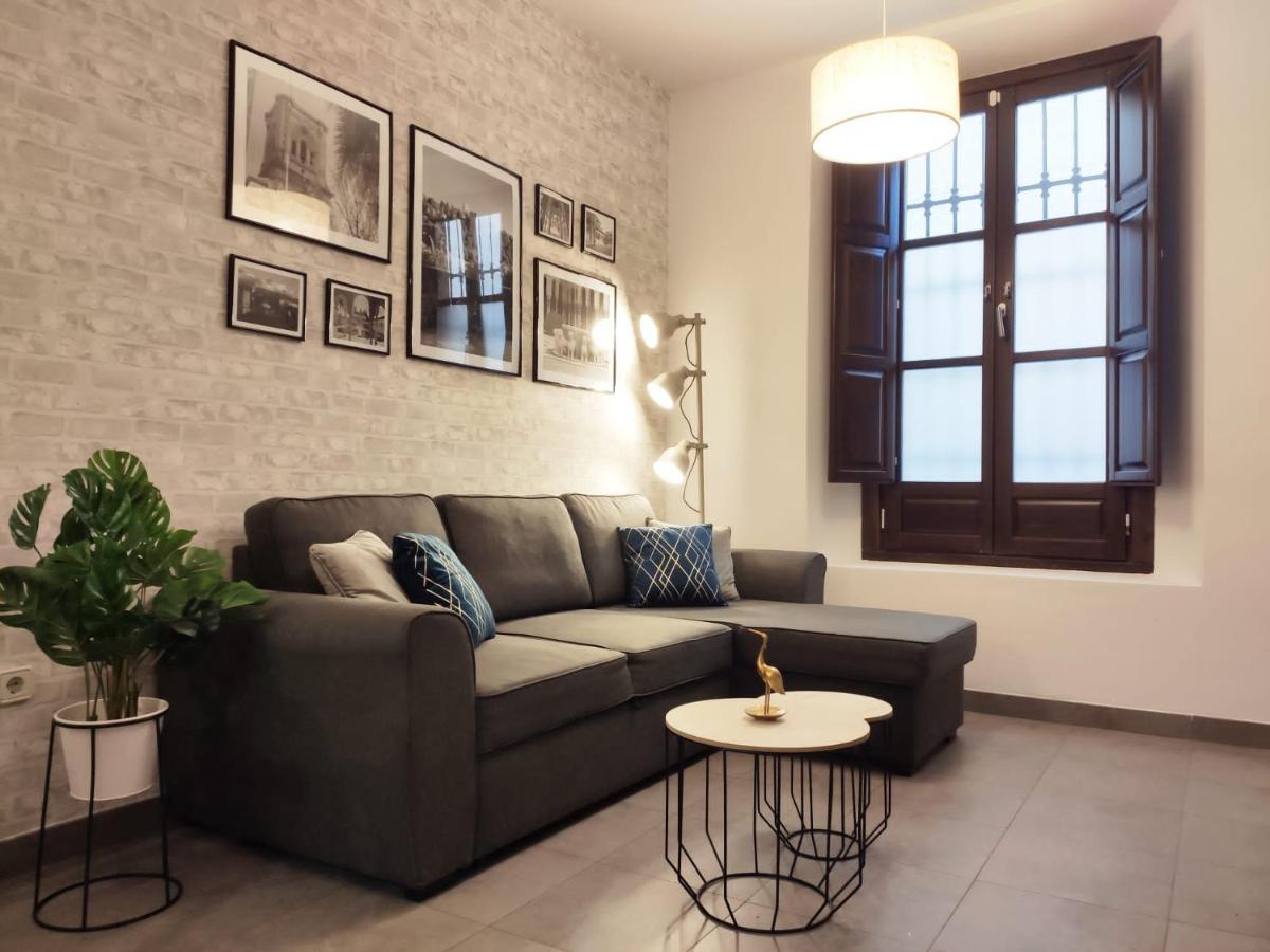 דירות Cozy Flat Granada Cathedral מראה חיצוני תמונה
