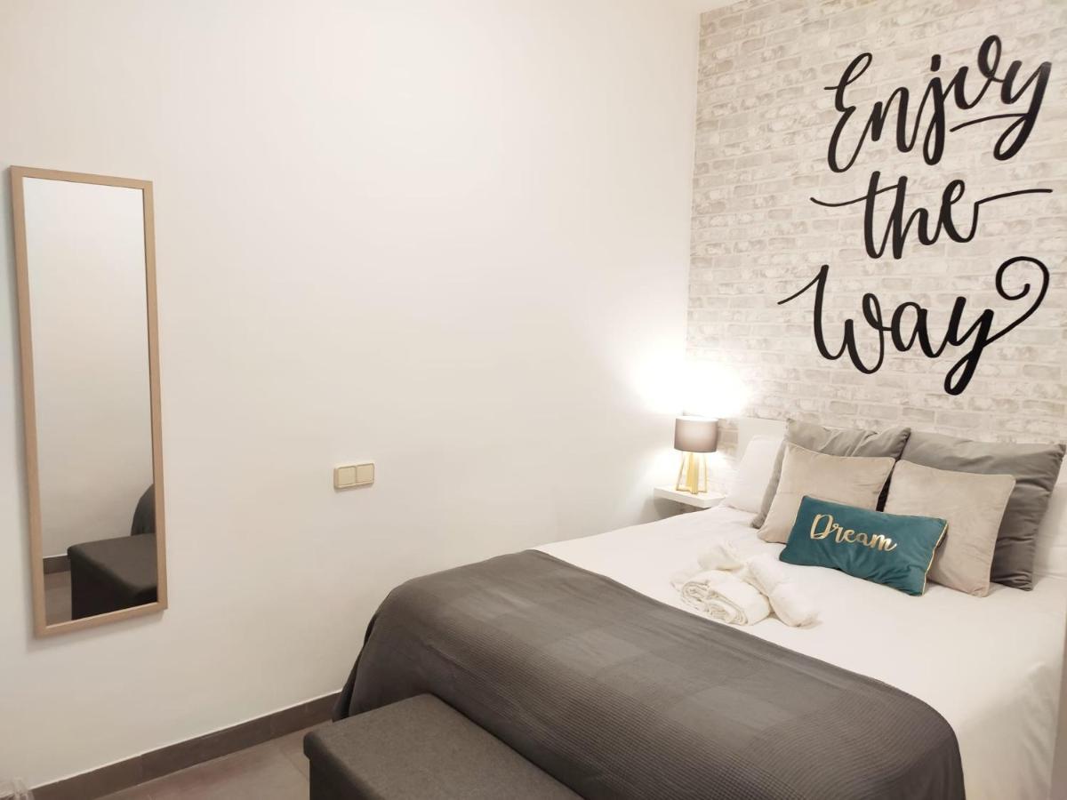 דירות Cozy Flat Granada Cathedral מראה חיצוני תמונה