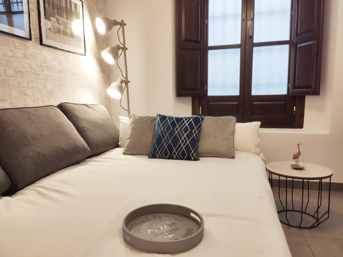 דירות Cozy Flat Granada Cathedral מראה חיצוני תמונה