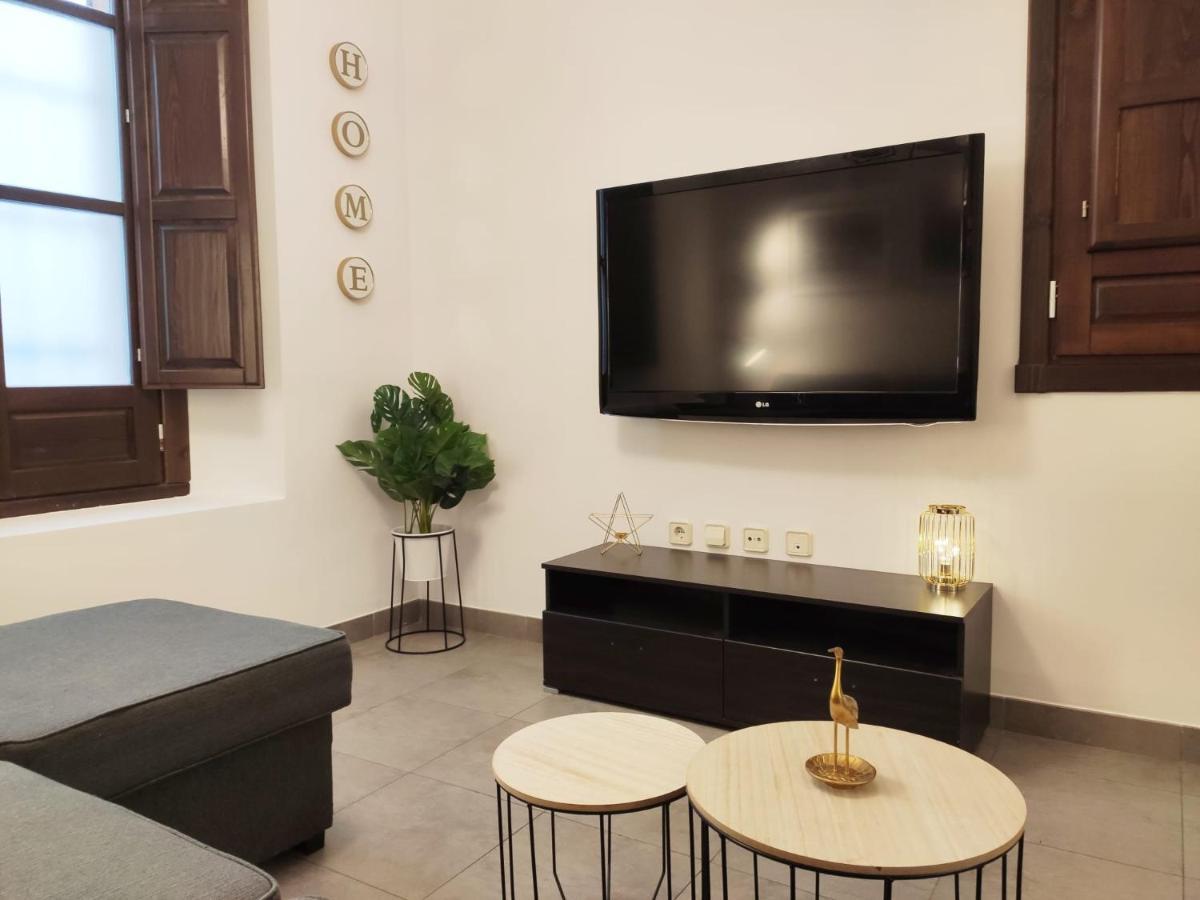 דירות Cozy Flat Granada Cathedral מראה חיצוני תמונה