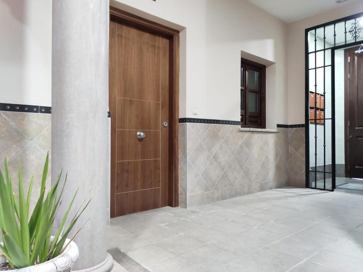 דירות Cozy Flat Granada Cathedral מראה חיצוני תמונה