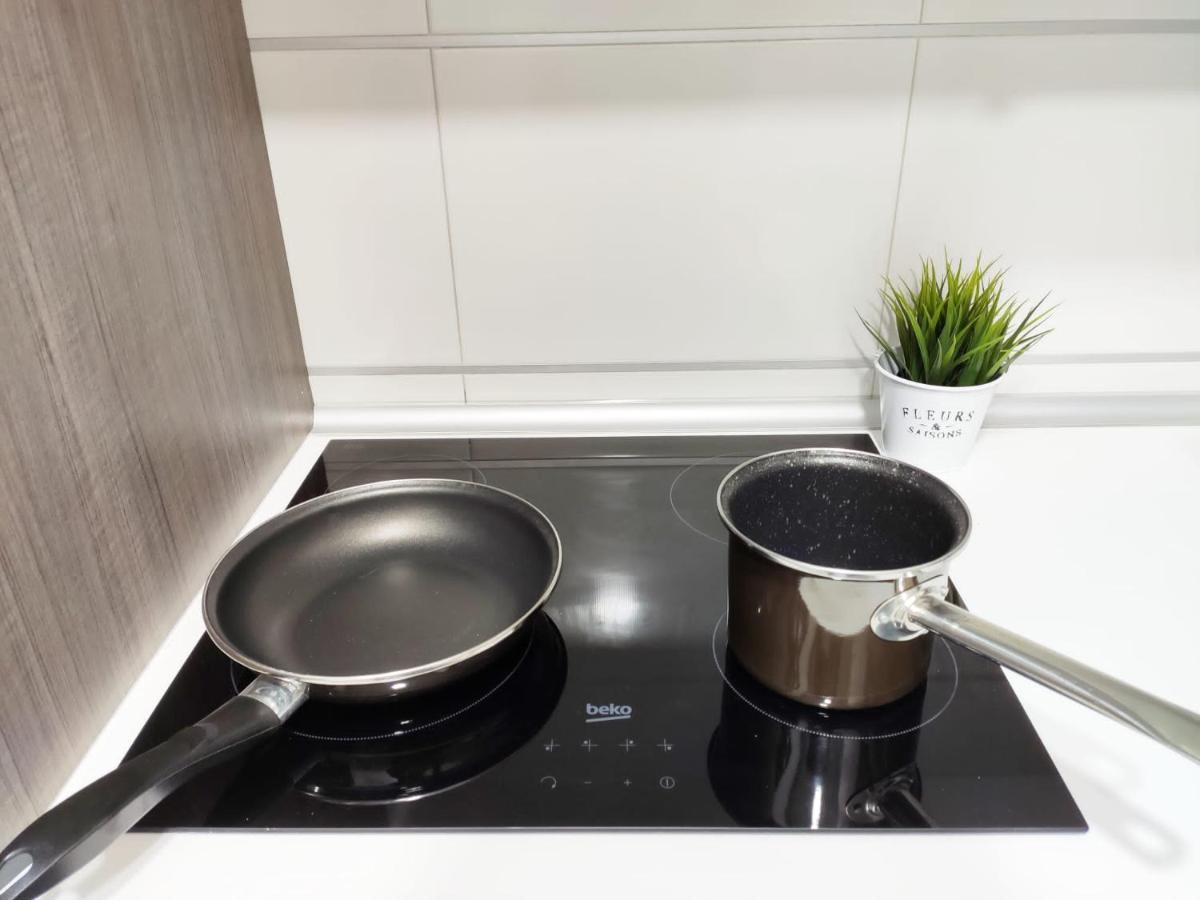 דירות Cozy Flat Granada Cathedral מראה חיצוני תמונה