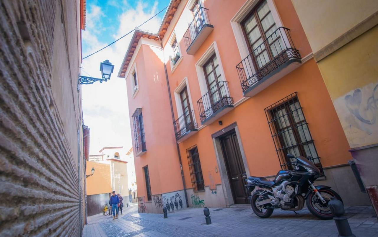 דירות Cozy Flat Granada Cathedral מראה חיצוני תמונה
